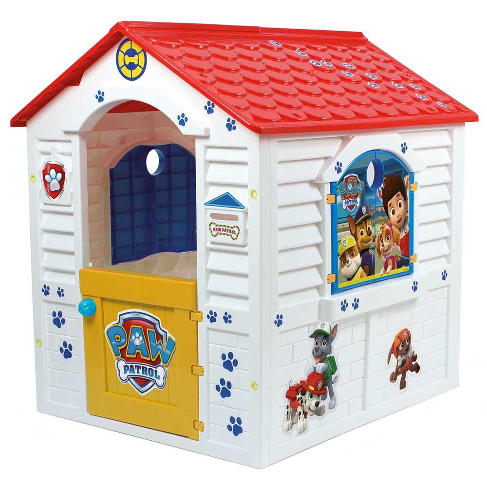 Educa Chicos PAW PATROL House Red